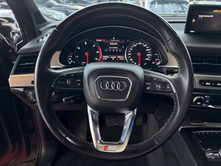 Audi Q7 3.0 TDI quattro S-Line / 7-Sitzer / HEAD-UP / SIDE ASSIST / AUDI PRE ASSIST / ACC / - foto 23