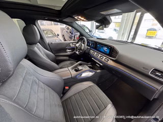 Mercedes-Benz GLE 450 4Matic AMG - nur 39 tkm - DISTRONIC PANO - bilder 17