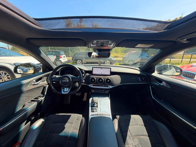 Kia Stinger GT 4WD Memory*360Kam*Pano - foto 7