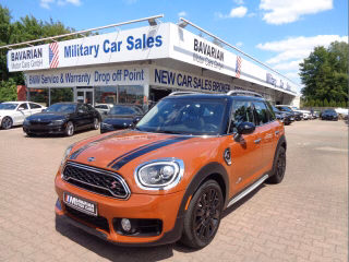 MINI Cooper S Countryman All4 Used vehicle for sale
