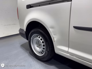 Volkswagen Caddy 1.0 TSI Maxi Kasten EcoProfi Klima AHK - bilder 24