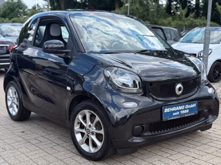 Smart ForTwo Gebrauchtwagen Kaufen