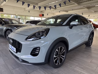 Ford Puma Gebrauchtwagen Kaufen