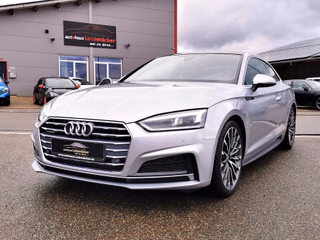 Audi A5 Coupe 3.0 TDI quattro S-Line|VIRTUAL|PANO Gebrauchtwagen Kaufen | EZ 03/2018 | Preis 31.990 €