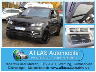 Land Rover Range Rover Sport Gebrauchtwagen Kaufen
