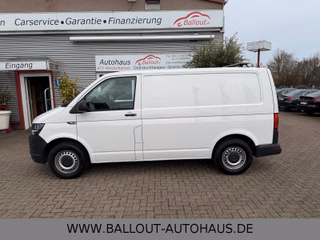 Volkswagen T6 Transporter*KLIMA*NAVI*TEMP*AHK*SCHRANK*EURO6 - bilder 1