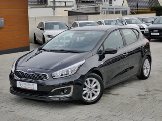 Kia cee'd / Ceed Gebrauchtwagen Kaufen