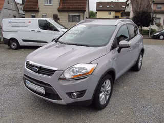 Ford Kuga 2.0TDCi Titanium Xenon Navi AHK Rückfahrkamera - foto 1