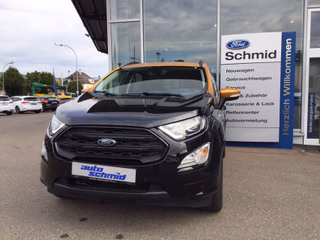 Ford EcoSport Gebrauchtwagen Kaufen