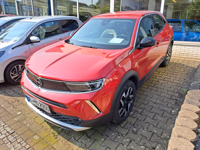 Opel Mokka Elegance