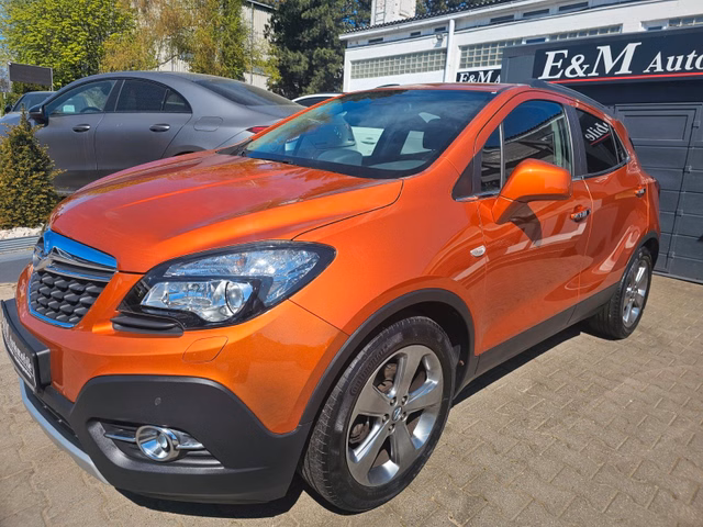 Opel Mokka Innovation ecoFlex - foto 1