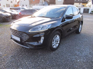 Ford Kuga Titanium X LED, ACC-Tempomat, Kamera-Split-View, Park-Assist. - foto 1