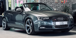 Audi S5 Cabriolet 3.0 TFSI quattro |Carbon|SHZ|Sthz|AHK|