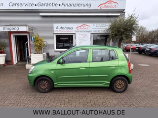Kia Picanto 1.1 EX*2.HAND*KLIMA*SITZHEIZUNG*GARANTIE - bilder 1