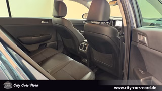 Kia Sportage Spirit 2WD 360°+TEMPO+TOTWINKEL+AHK - фото 24