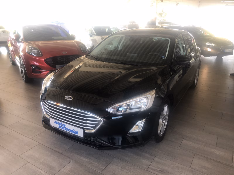 Ford Focus Cool&Connect