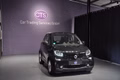 Daumennagel 3 - Smart ForTwo Coupe Electric Drive / EQ/PANO/1 HAND/JBL