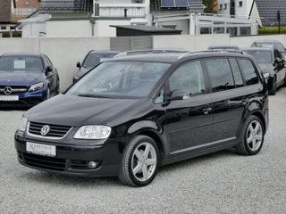 Volkswagen Touran 1.4 TSI Highline *TÜV NEU*NAVI*TOP ZUSTAN