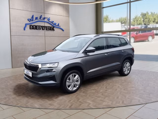 Skoda Karoq Jahreswagen Kaufen