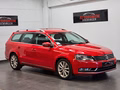 Daumennagel 1 - Volkswagen Passat Variant 3.6 V6 Highline 4Motion Automatik