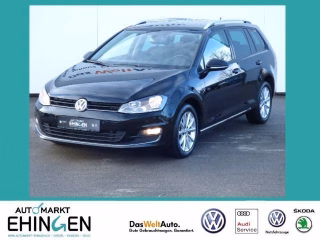 Volkswagen Golf Variant VII 2.0 TDI Comfortline AHK Navi