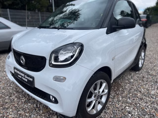 Smart ForTwo Gebrauchtwagen Kaufen