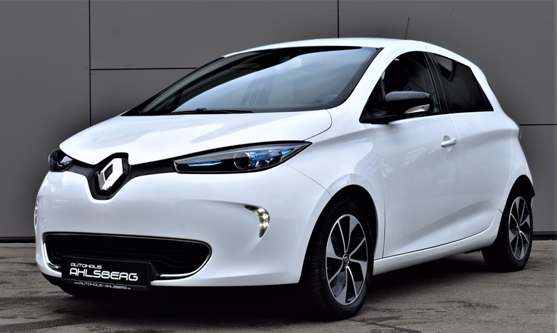 Renault ZOE Intens Rückfahrk. / NAVI / Keyless /