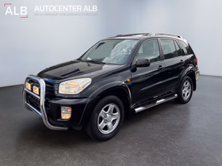 Toyota RAV 4 Gebrauchtwagen Kaufen