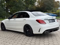 Daumennagel 32 - Mercedes-Benz C63 AMG ***EINZELSTÜCK***