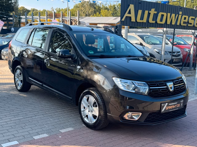 Dacia Logan MCV II Laureate LPG*NAVI*KLIMA*KETTE NEU!* - foto 3