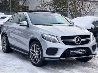 Mercedes-Benz GLE350d AMG-LINE *PANORAMA*AHK*COMAND*360°KAMERA