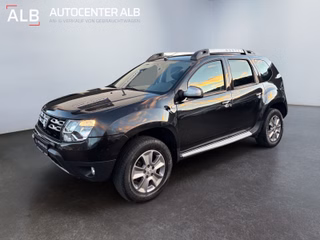 Dacia Duster I Basis/1 HAND/KLIMA/EURO5/NAVI/LEDER/TEMPOMAT/