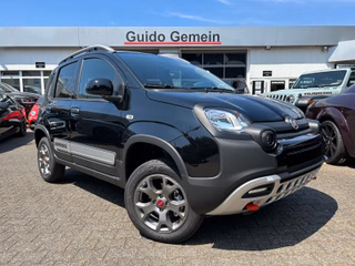 Fiat Panda Cross 4x4 0.9 TA DAB, Allrad, Sitzheizung age.one-day registration Kaufen | EZ 05/2023