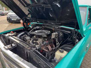 Chevrolet C10 Sidestep V8 Pick-Up Top Zustand H-Zulassung - foto 13