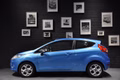 Daumennagel 4 - Ford Fiesta Titanium/ 70000 TKM/BLAU METTALIC