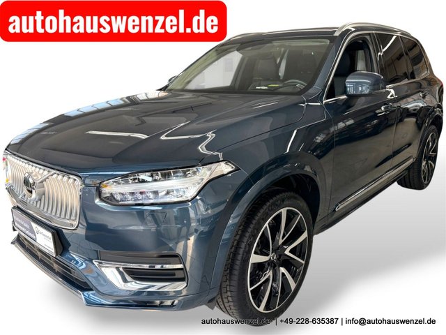 Volvo XC90 Gebrauchtwagen Kaufen