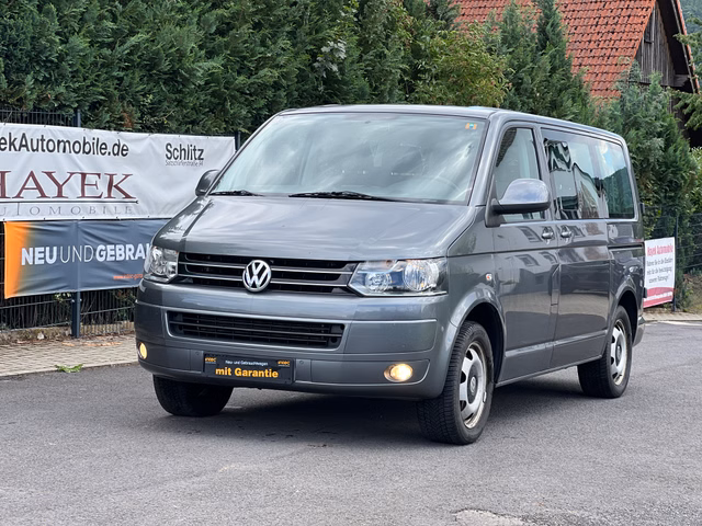 Volkswagen Caravelle Comfortline  Euro5 Garantie beids.Schiebetür Used vehicle for sale | First registration 04/2010