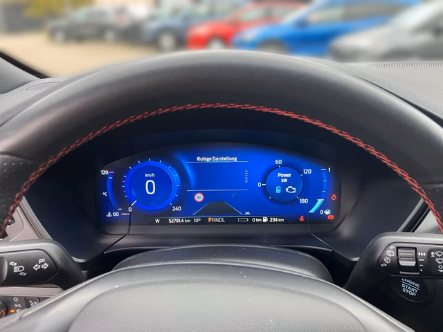 Ford Kuga Plug-In Hybrid ST-Line X 2.5 PHEV 225PS Systemleistung, Automatik, AHK,LED, ACC uvm - foto 7
