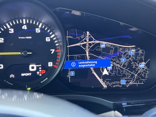 Porsche Cayenne Coupe E-Hybrid / CHRONO / ACC / PANO / LED / BOSE - foto 20