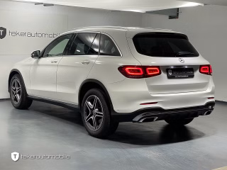 Mercedes-Benz GLC 220 d 4Matic AMG Line *HuD*Leder*CarPlay* - foto 3