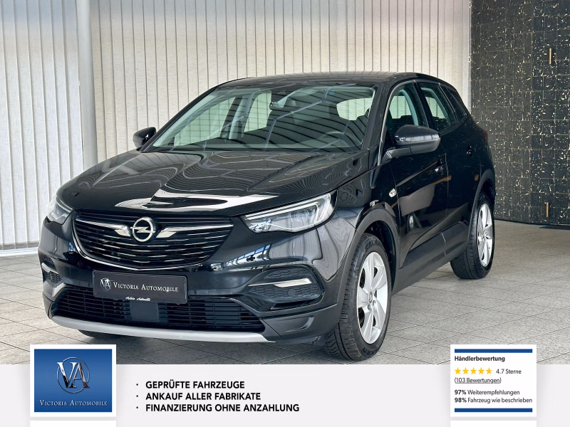 Opel Grandland Basis Teilleder, LED, Rückfahrkamera