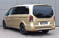 Daumennagel 7 - Mercedes-Benz V 300 D 4M AMG/NIGHT/ LANG/DIST./PANO/AIRM./STHZ/360°/AHK