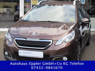 Peugeot 2008 120 VTI Active Klima Navi SHZ - bilder 1
