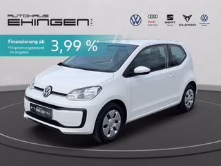 Volkswagen up! 1.0 move up Klima
