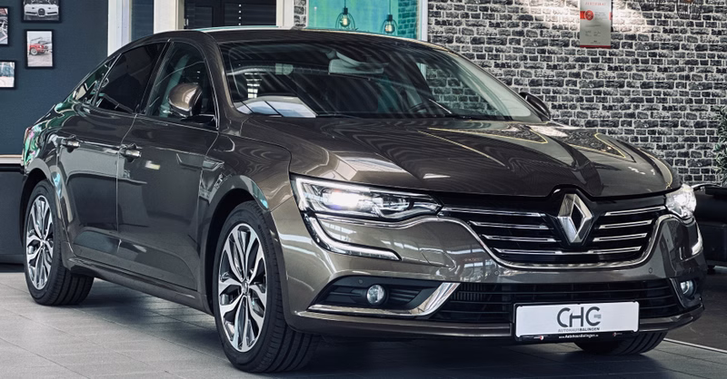 Renault Talisman FULL-LED|NAVI|SHZ|TEMP|PDC|MFL|MASSAGE