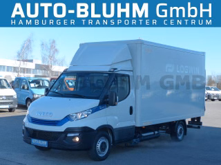 Iveco Daily Gebrauchtwagen Kaufen