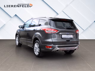 Ford Kuga 2.0 TDCi Individual 1.Hand Ford Scheckheft - bilder 4