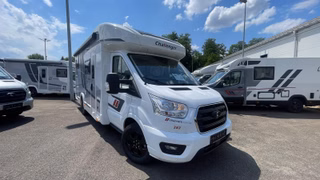 Challenger 287 Neuwagen Kaufen