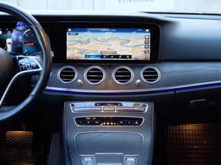 Mercedes-Benz E 200 d t Facelift Automatik - bilder 17