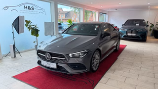 Mercedes-Benz CLA 200 Used vehicle for sale